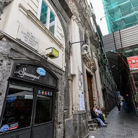 Apartment Via Nilo 30 *