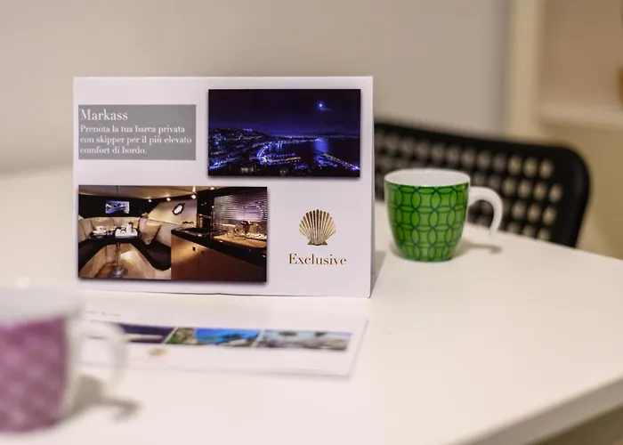 Apartment Via Nilo 30