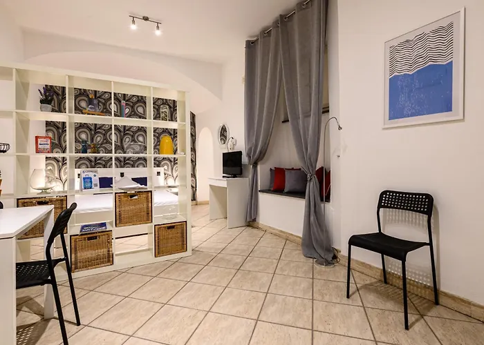 Apartment Via Nilo 30 Neapel