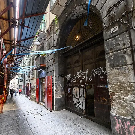 Via Nilo 30 Appartamento