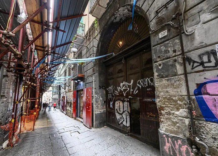 Via Nilo 30 Appartamento